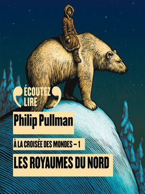 cover image of À la croisée des mondes (Tome 1)--Les royaumes du Nord